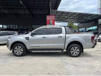 Ford Ranger 2.2 DOUBLE CAB Hi-Rider WildTrak Pickup A/T ปี 2017 รูปที่ 6